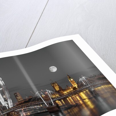 Westminster Abby, London by Assaf Frank